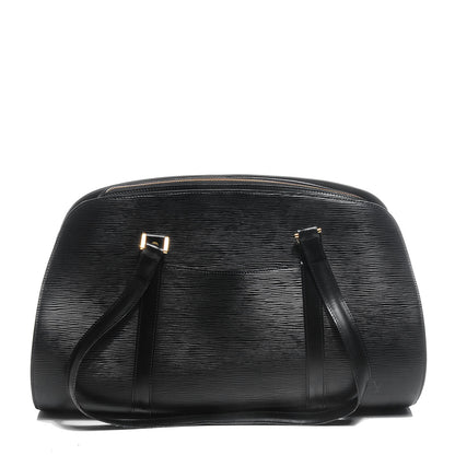 Louis Vuitton Epi Solferino 45 Black 1 of 7