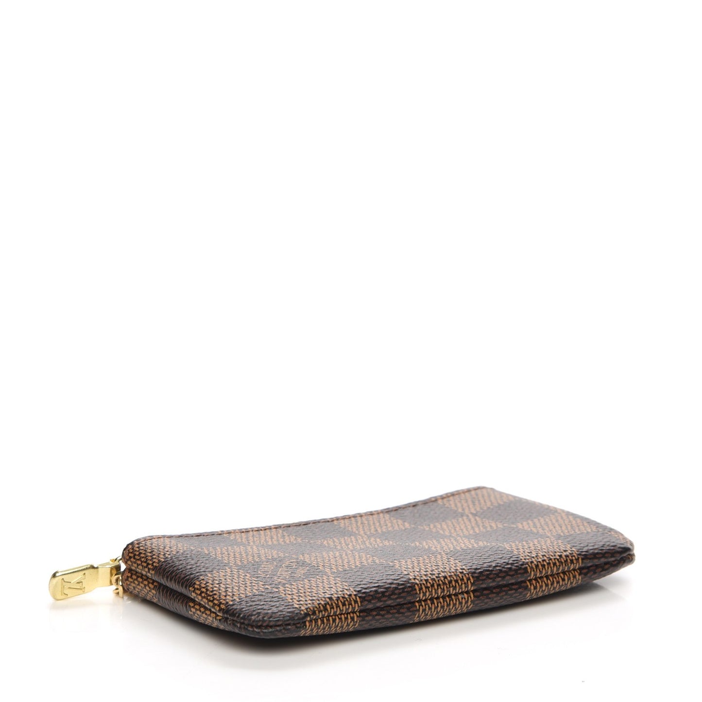 Damier Ebene Key Pouch