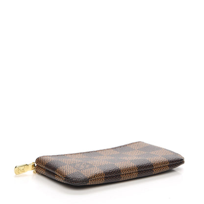Louis Vuitton Damier Ebene Key Pouch 4 of 8