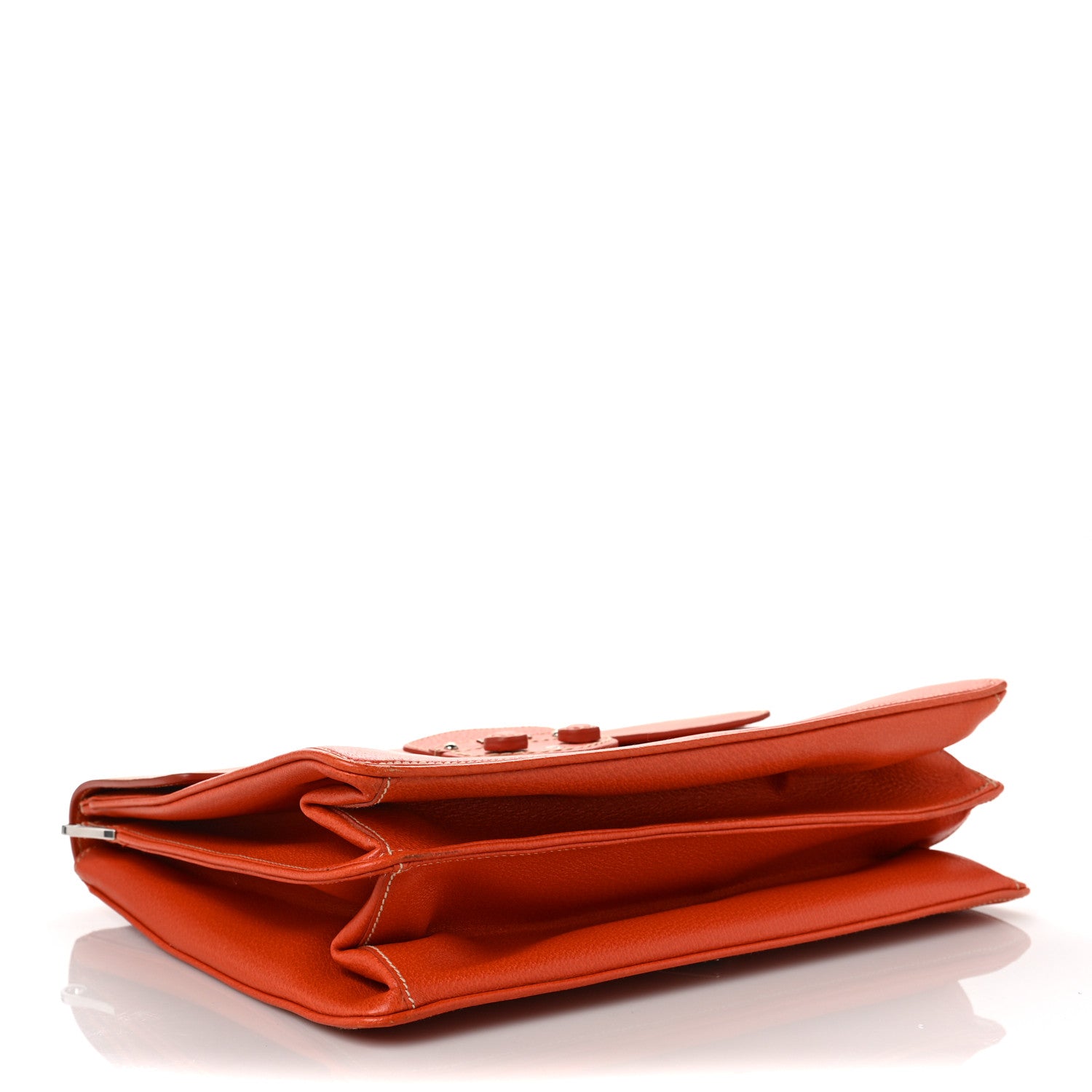 Prada Cinghiale Top Handle Bag Aragosta 4 of 9