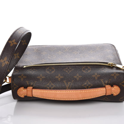 Louis Vuitton Monogram Pochette Metis 5 of 8