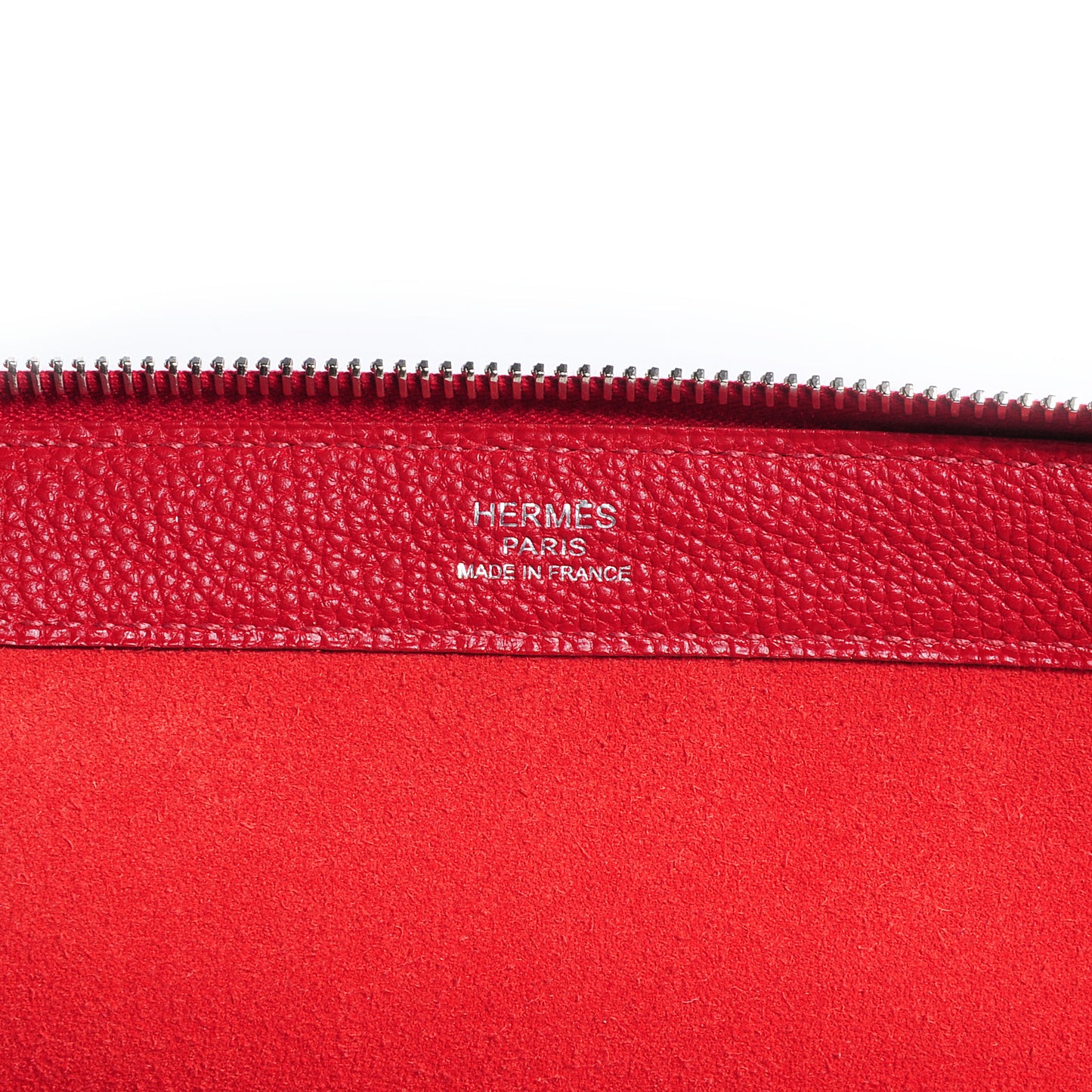Evercolor Zip Tablet Portfolio Rouge Vif