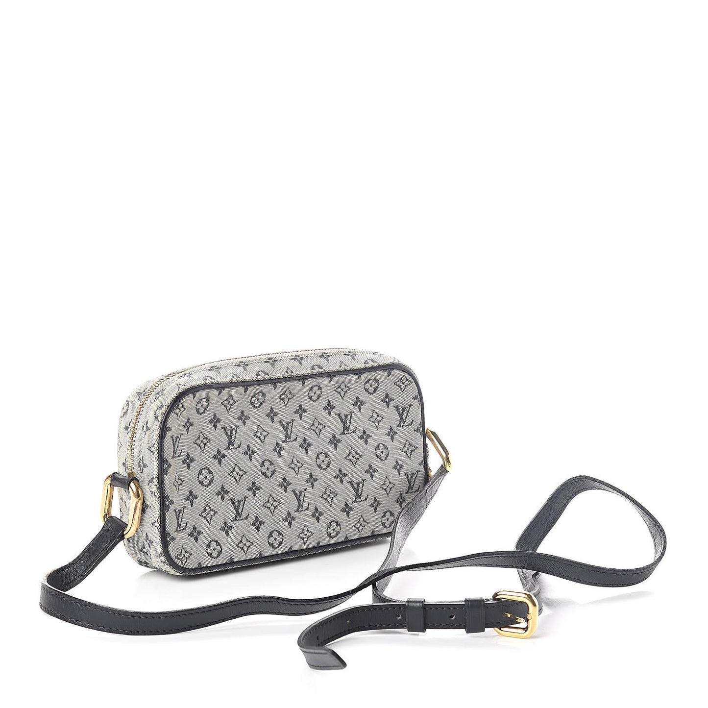 Mini Monogram Juliette Blue