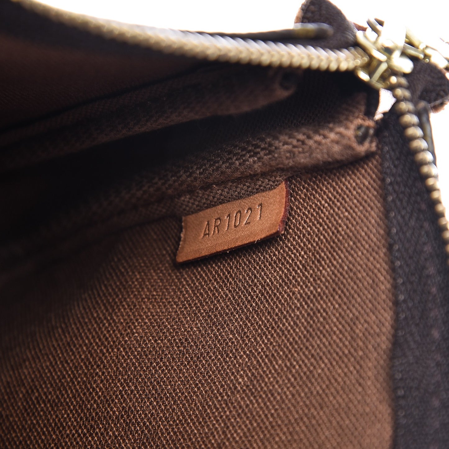 Monogram Pochette Accessories
