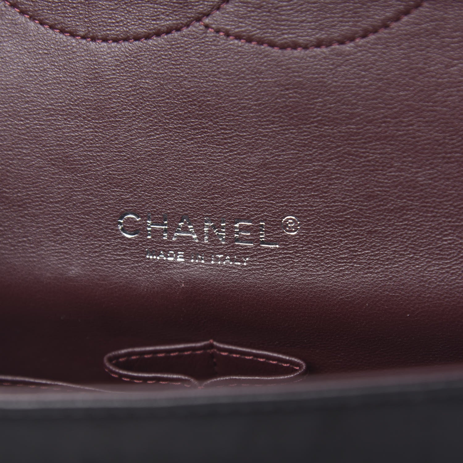 Chanel Lambskin Quilted Maxi Double Flap Black 6 of 15