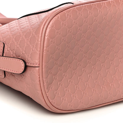 Gucci Microguccissima Mini Dome Bag Soft Pink 10 of 13