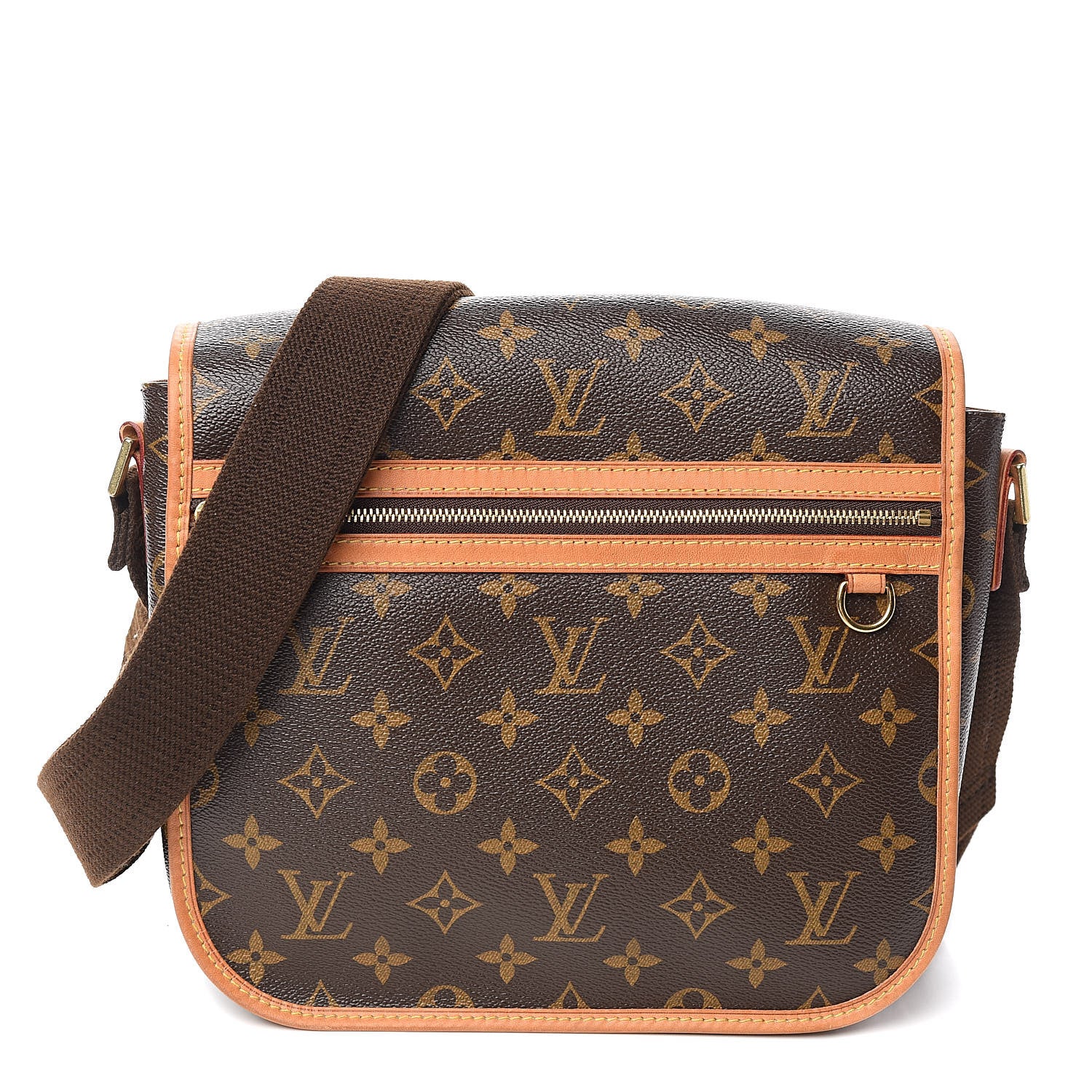 Louis Vuitton Monogram Bosphore PM Messenger 1 of 10