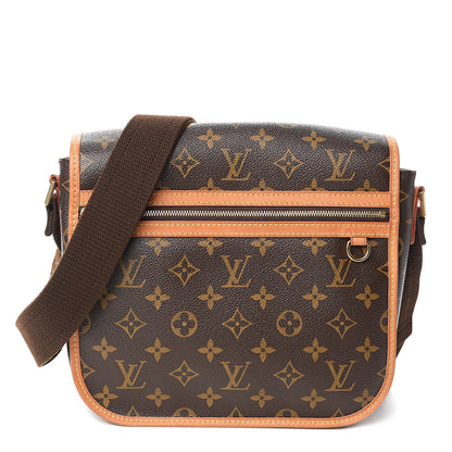 Louis Vuitton Monogram Bosphore PM Messenger 1 of 10