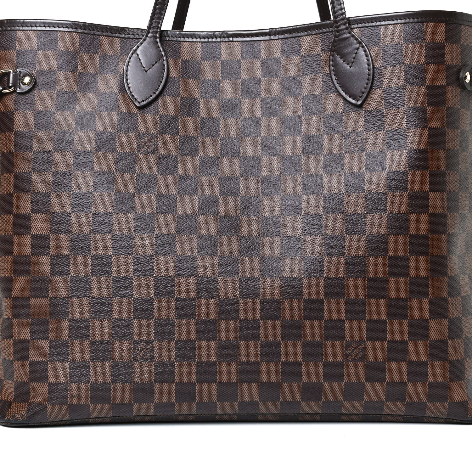 Louis Vuitton Damier Ebene Neo Neverfull GM 10 of 13