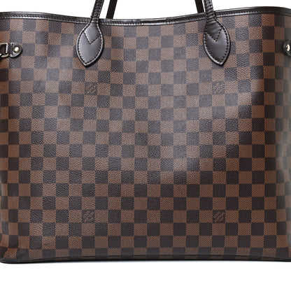 Louis Vuitton Damier Ebene Neo Neverfull GM 10 of 13