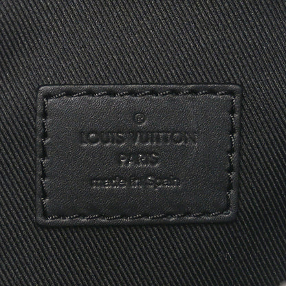 Louis Vuitton Damier Infini Campus BumBag Black Black 6 of 9