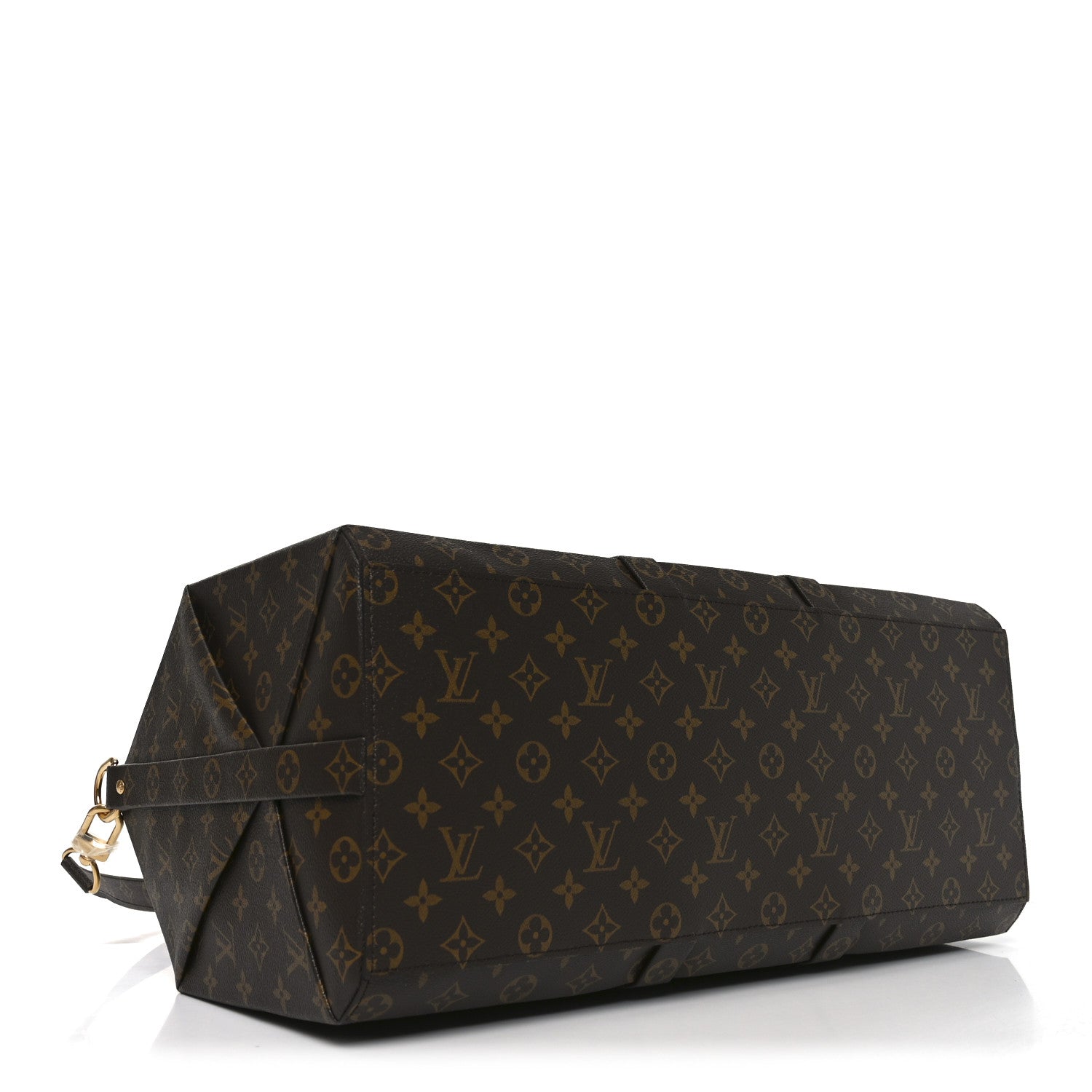Louis Vuitton x Nigo Monogram Autres Cuirs Keepall Bandouliere 50 3 of 8