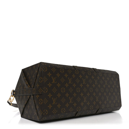 Louis Vuitton x Nigo Monogram Autres Cuirs Keepall Bandouliere 50 3 of 8