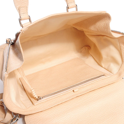3.1 Phillip Lim 3.1 Medium Pashli Satchel Buff 5 of 15