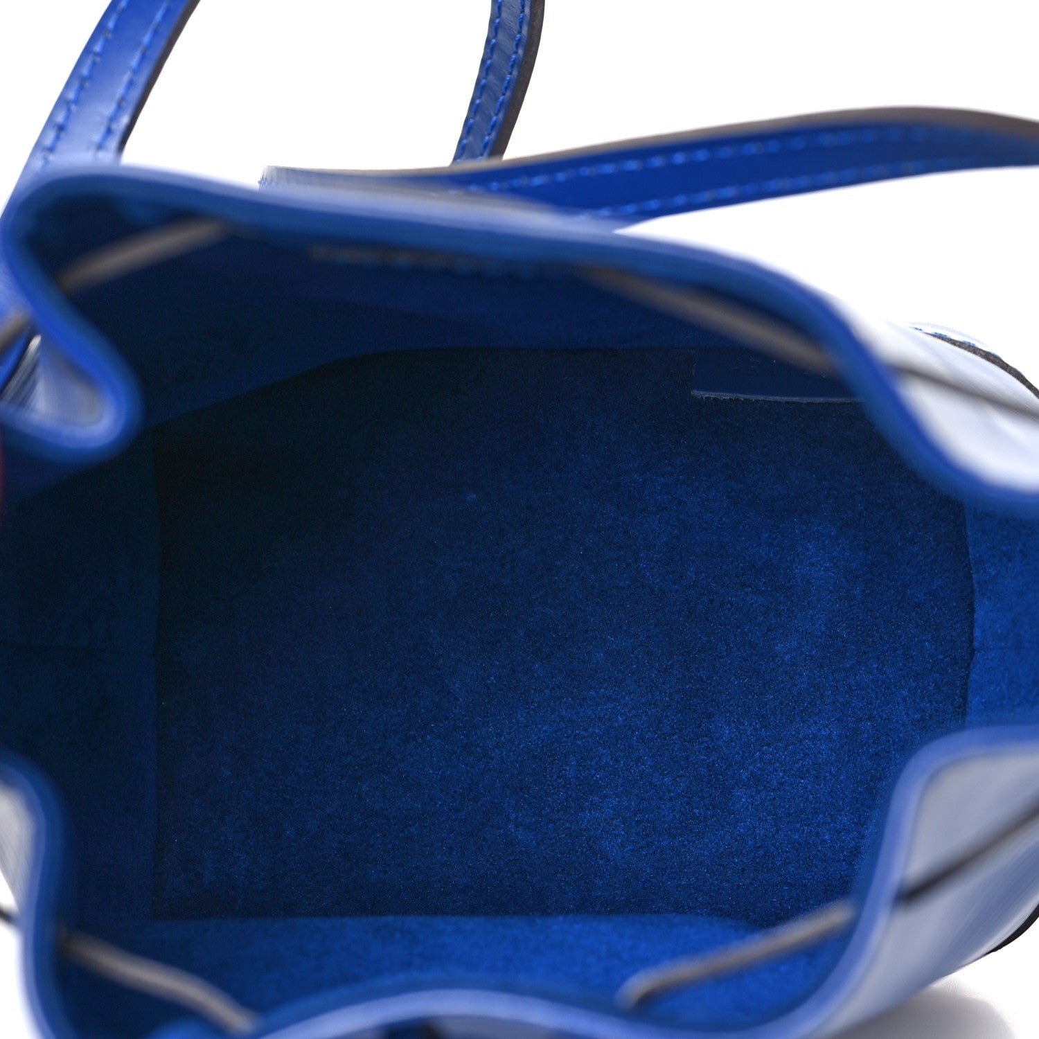 Louis Vuitton Epi Nano Noe Blueberry 5 of 9