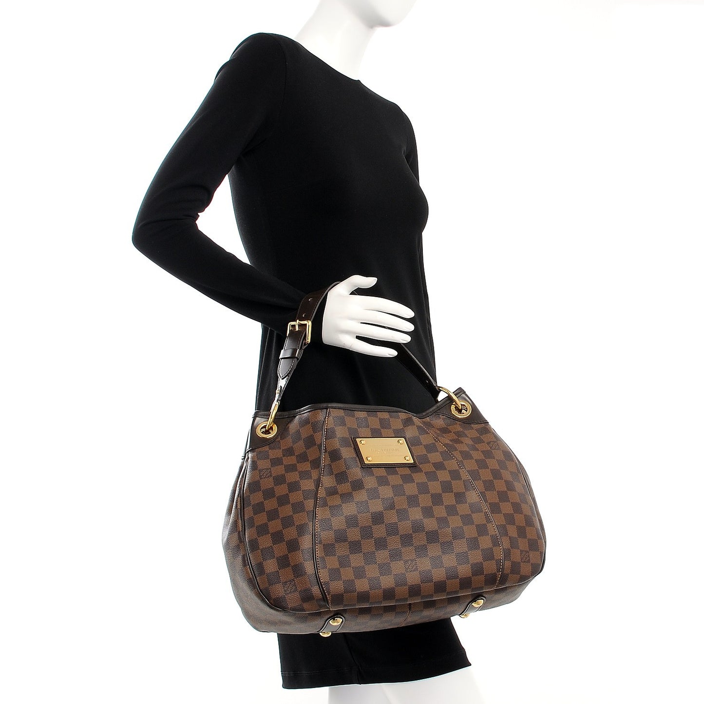 Damier Ebene Galliera PM