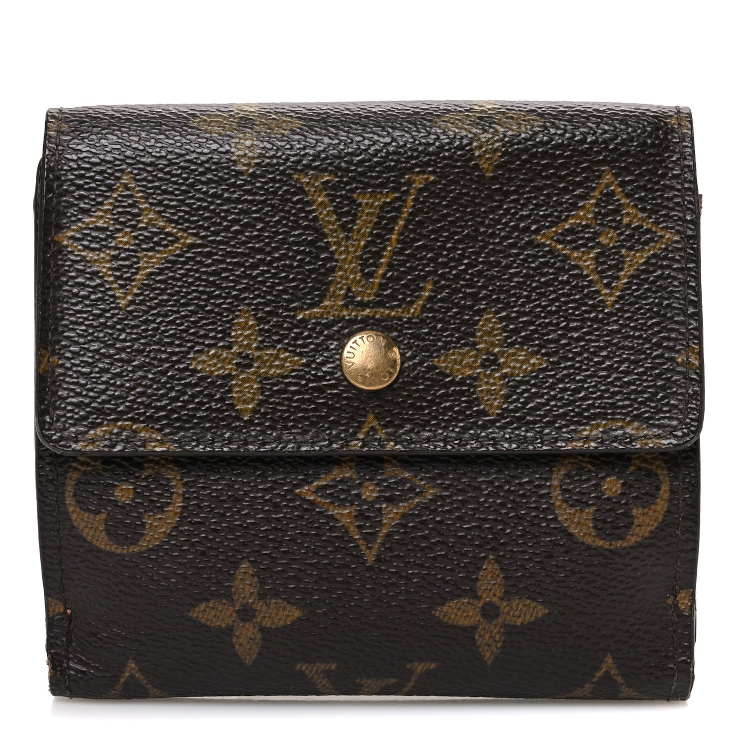 Monogram Elise Wallet