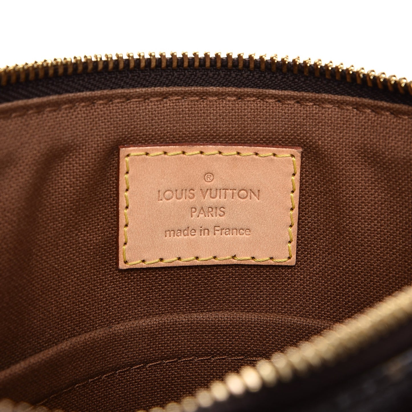 Monogram Pochette Valmy