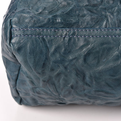 Givenchy Tumbled Sheepskin Medium Pandora Mineral Blue 10 of 14