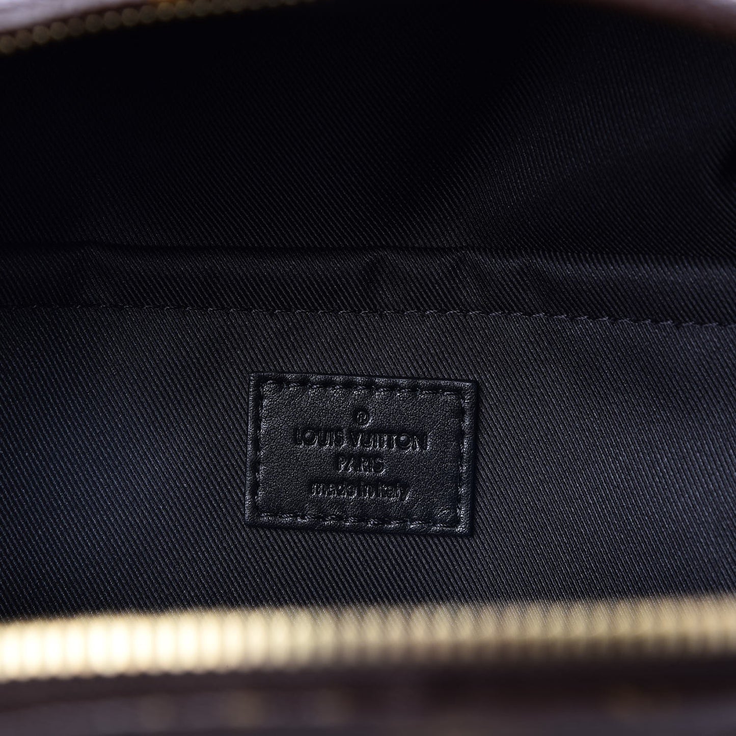 Monogram Palm Springs Backpack PM
