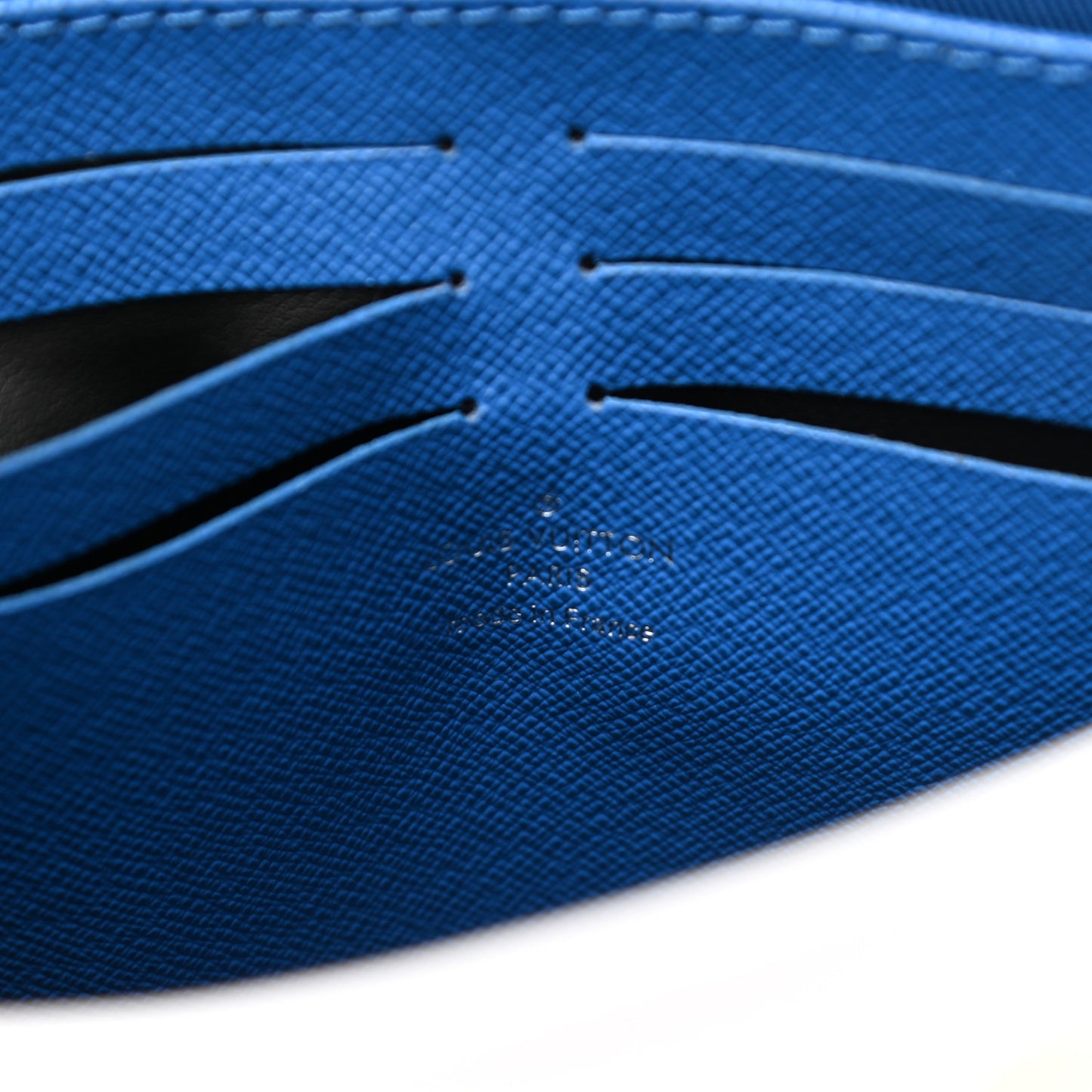 Monogram Watercolor Pochette Voyage MM Multicolor