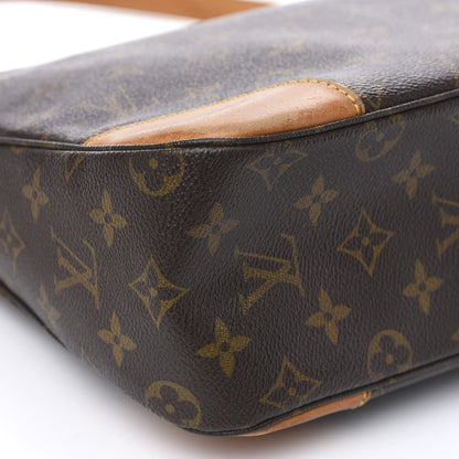 Louis Vuitton Monogram Boulogne 30 8 of 16