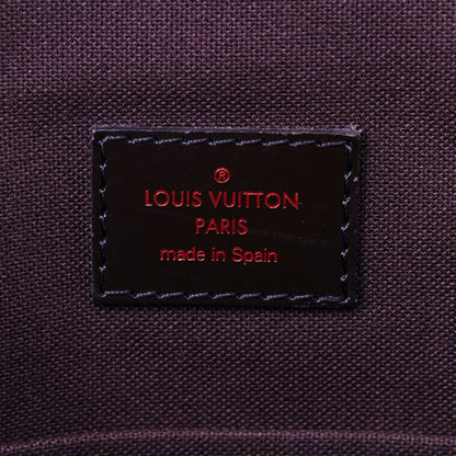 Louis Vuitton Damier Ebene Brooklyn GM 6 of 9