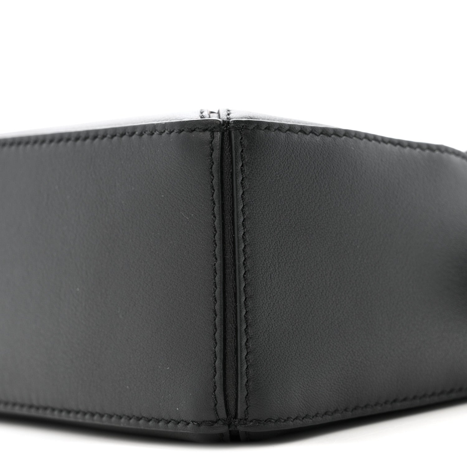 Loewe Calfskin Mini Puzzle Bag Black 9 of 10