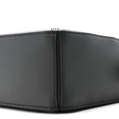 Loewe Calfskin Mini Puzzle Bag Black 9 of 10