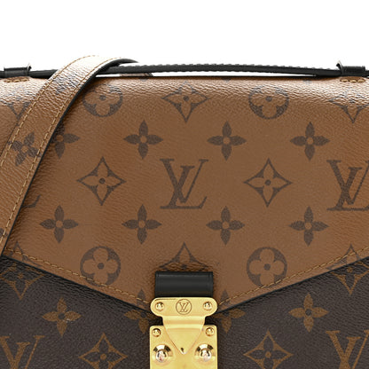 Louis Vuitton LOUIS VUITTON Reverse Monogram Pochette Metis 9 of 18