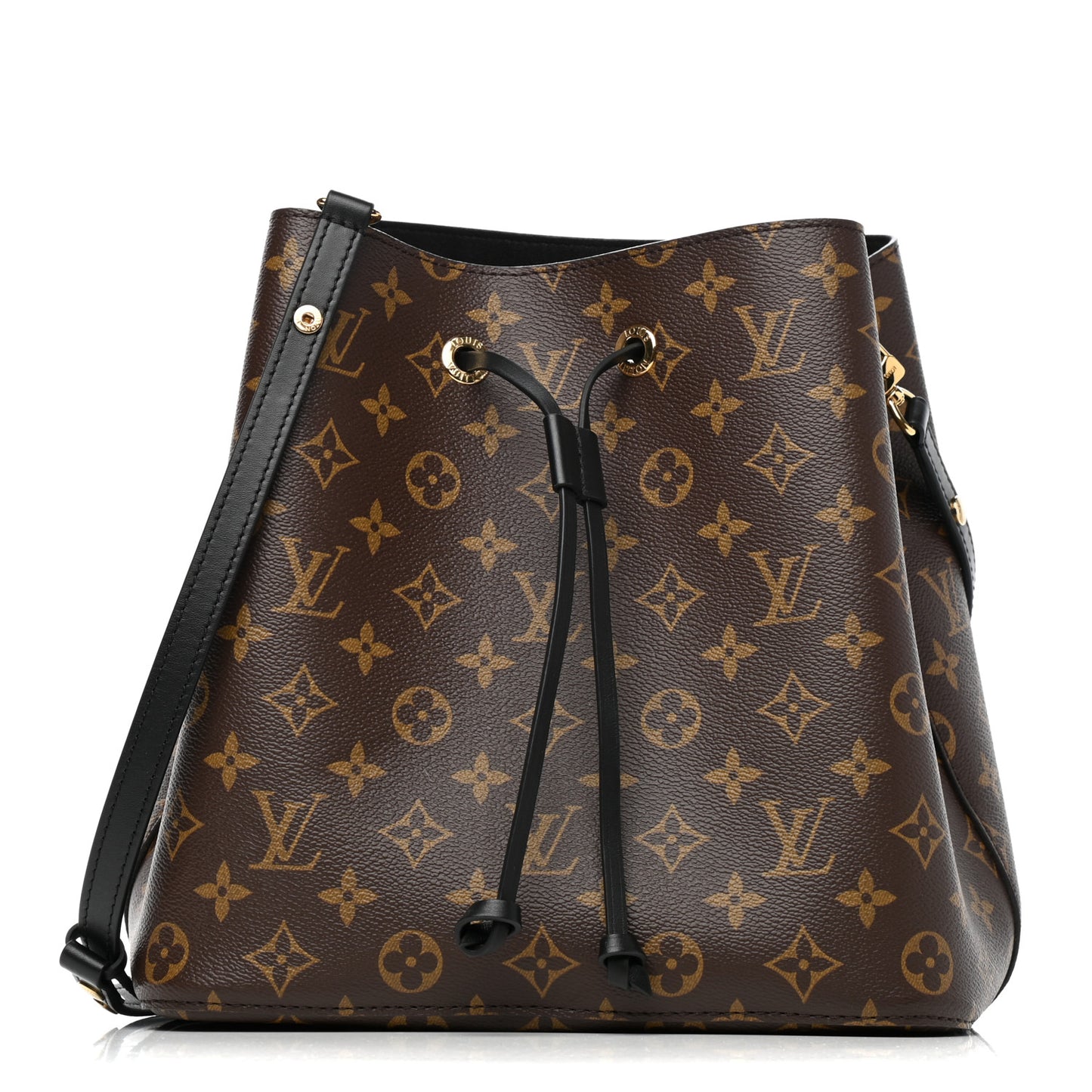 Monogram Neonoe MM Black
