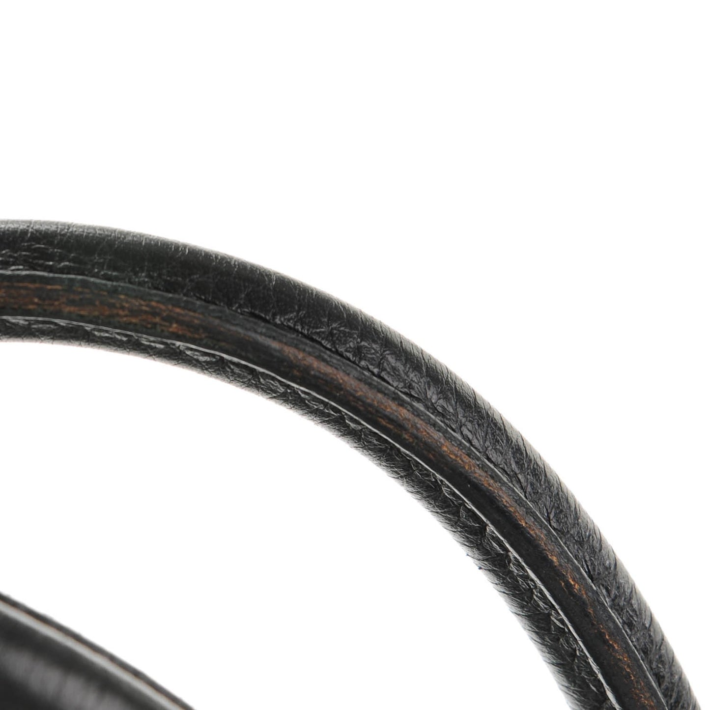 Taurillon Clemence Birkin 30 Black