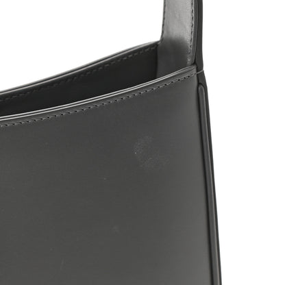 Saint Laurent Smooth Calfskin Le 5 A 7 Hobo Storm 10 of 10