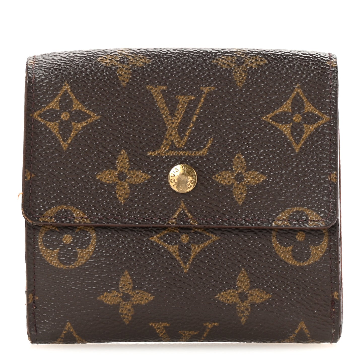 Monogram Elise Wallet