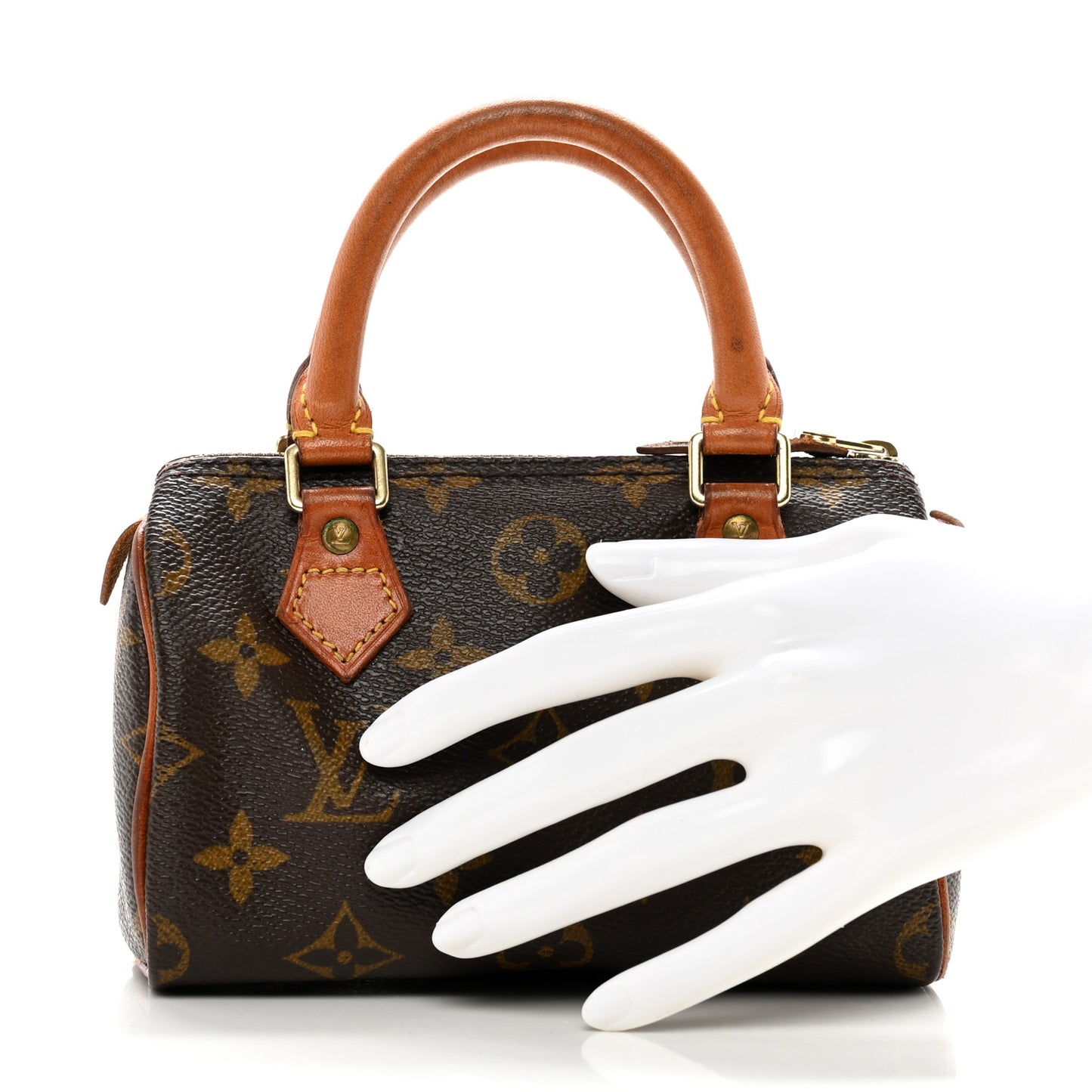Monogram Mini Sac HL Speedy