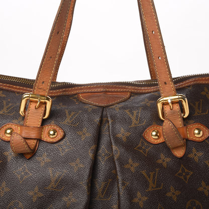 Louis Vuitton Monogram Palermo GM 12 of 14