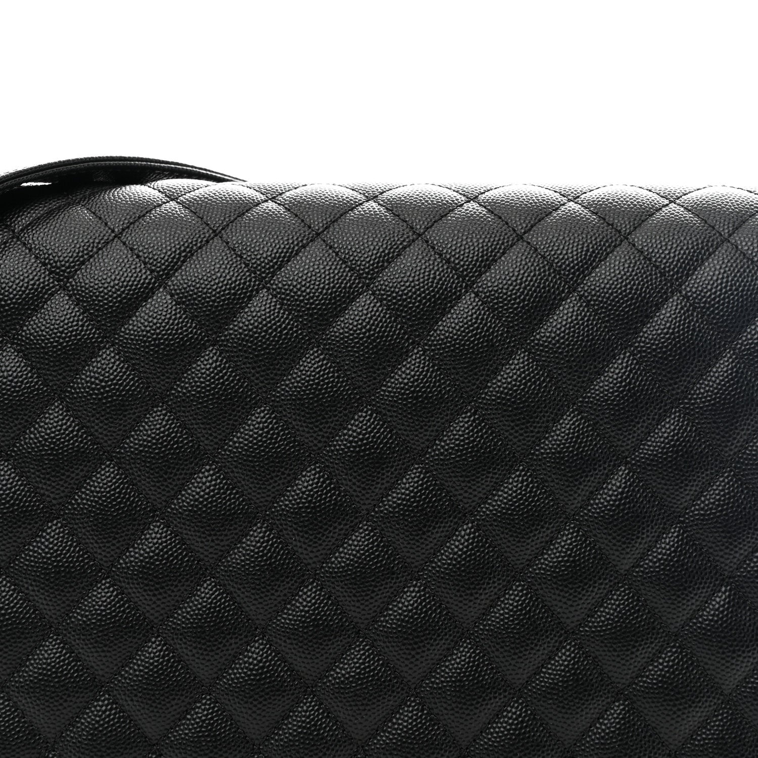 Chanel Caviar Quilted Large Boy Flap Black 8 of 10