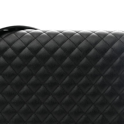 Chanel Caviar Quilted Large Boy Flap Black 8 of 10