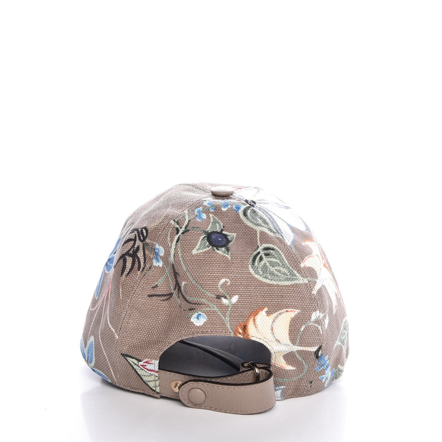 Canvas Flora Knight Baseball Hat S Brown