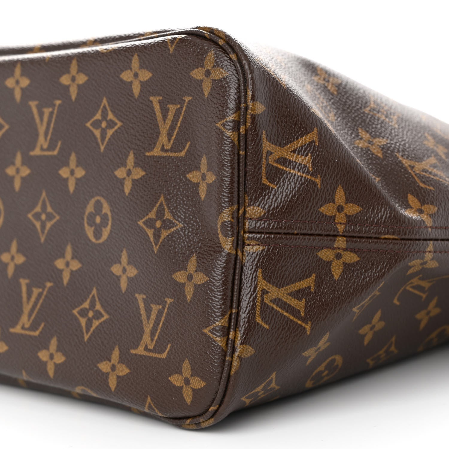 Louis Vuitton Monogram MOCA Neverfull MM 10 of 10