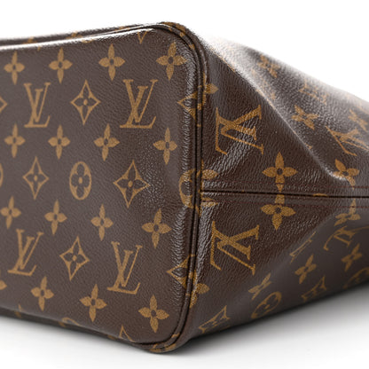 Louis Vuitton Monogram MOCA Neverfull MM 10 of 10