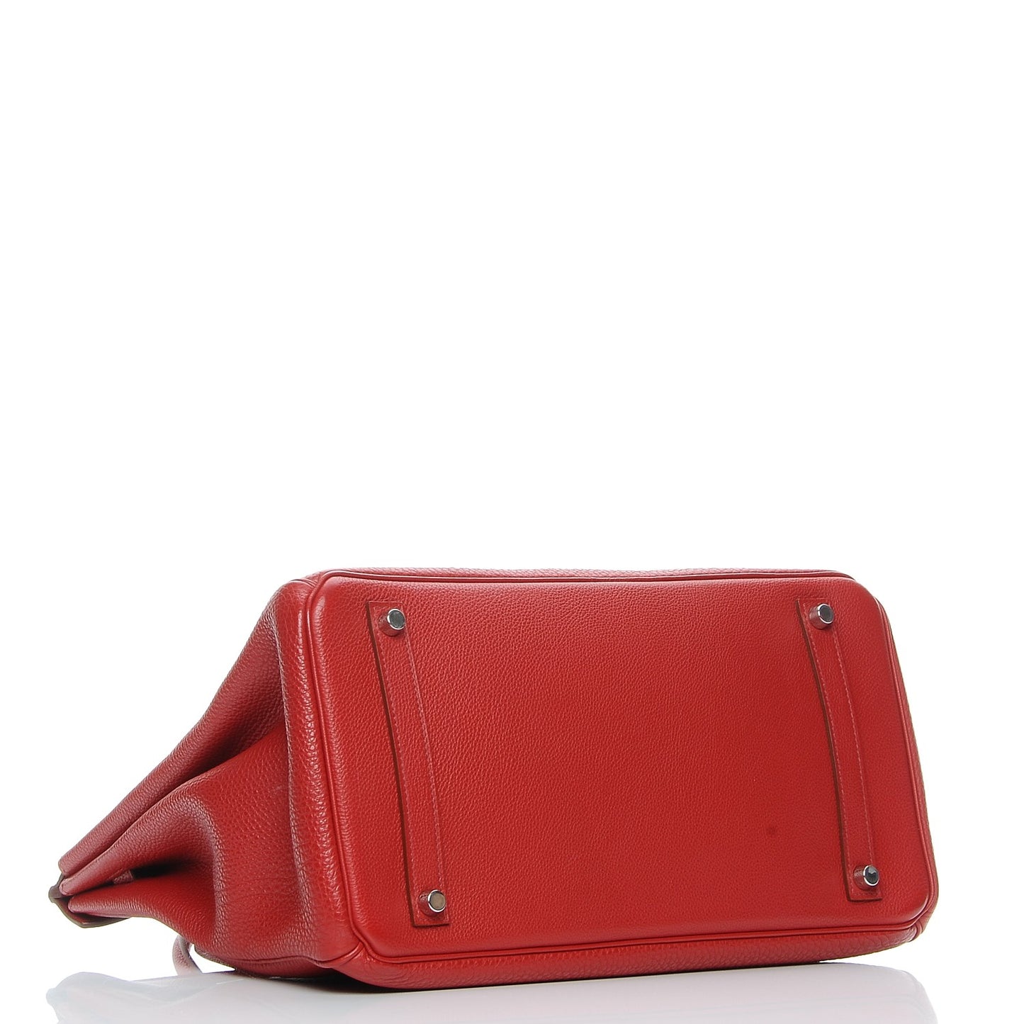 Togo Birkin 35 Rouge Vif