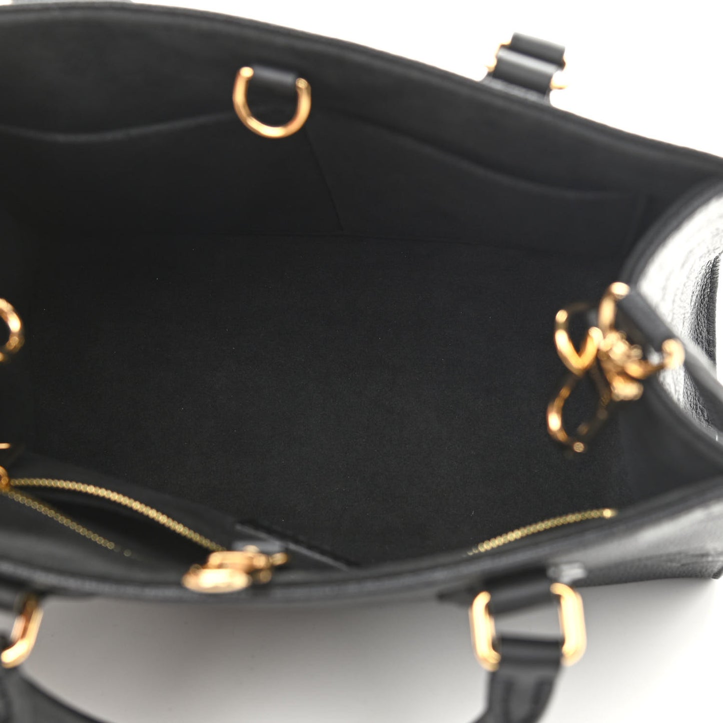 Empreinte Monogram Giant Onthego PM Black