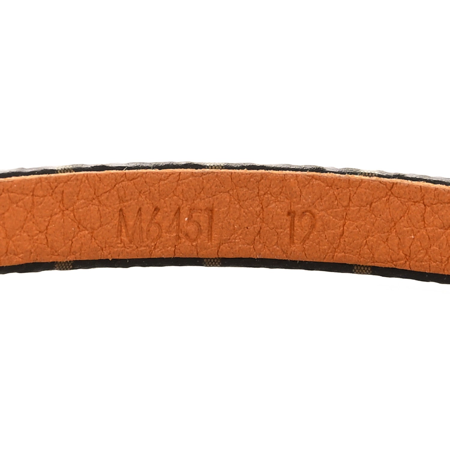 Louis Vuitton Monogram Crazy In Lock Bracelet 19 7 of 7