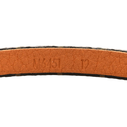 Louis Vuitton Monogram Crazy In Lock Bracelet 19 7 of 7