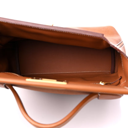 Hermes Barenia Faubourg 24/24 29 Fauve 5 of 14