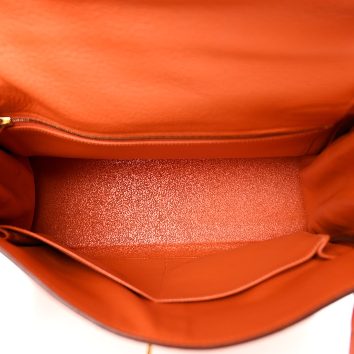 Togo Kelly Retourne 32 Orange