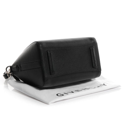Givenchy Sugar Goatskin Mini Antigona Black 4 of 8
