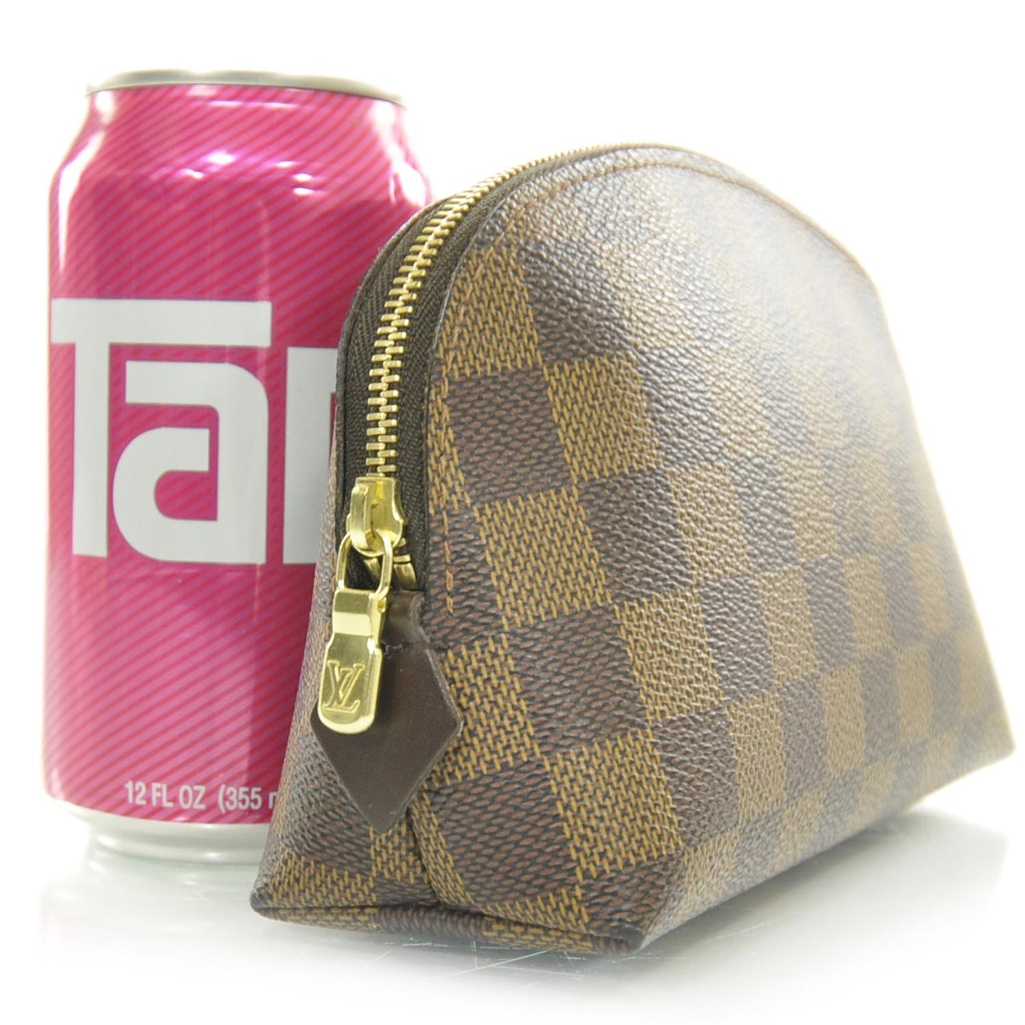 Damier Ebene Cosmetic Pouch
