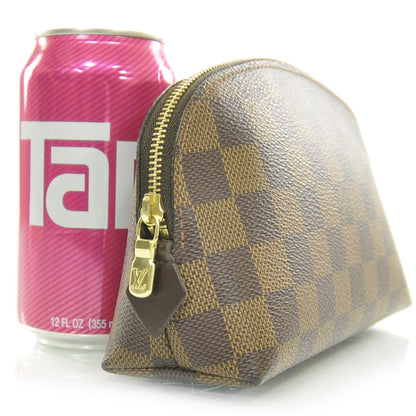 Louis Vuitton Damier Ebene Cosmetic Pouch 3 of 8